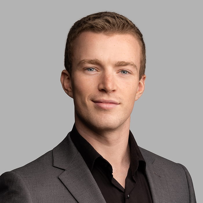 Ethan Regan - Associate at Cushman & Wakefield