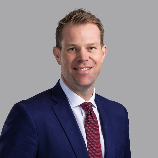 Roger Leggatt - Executive Vice President at Cushman & Wakefield